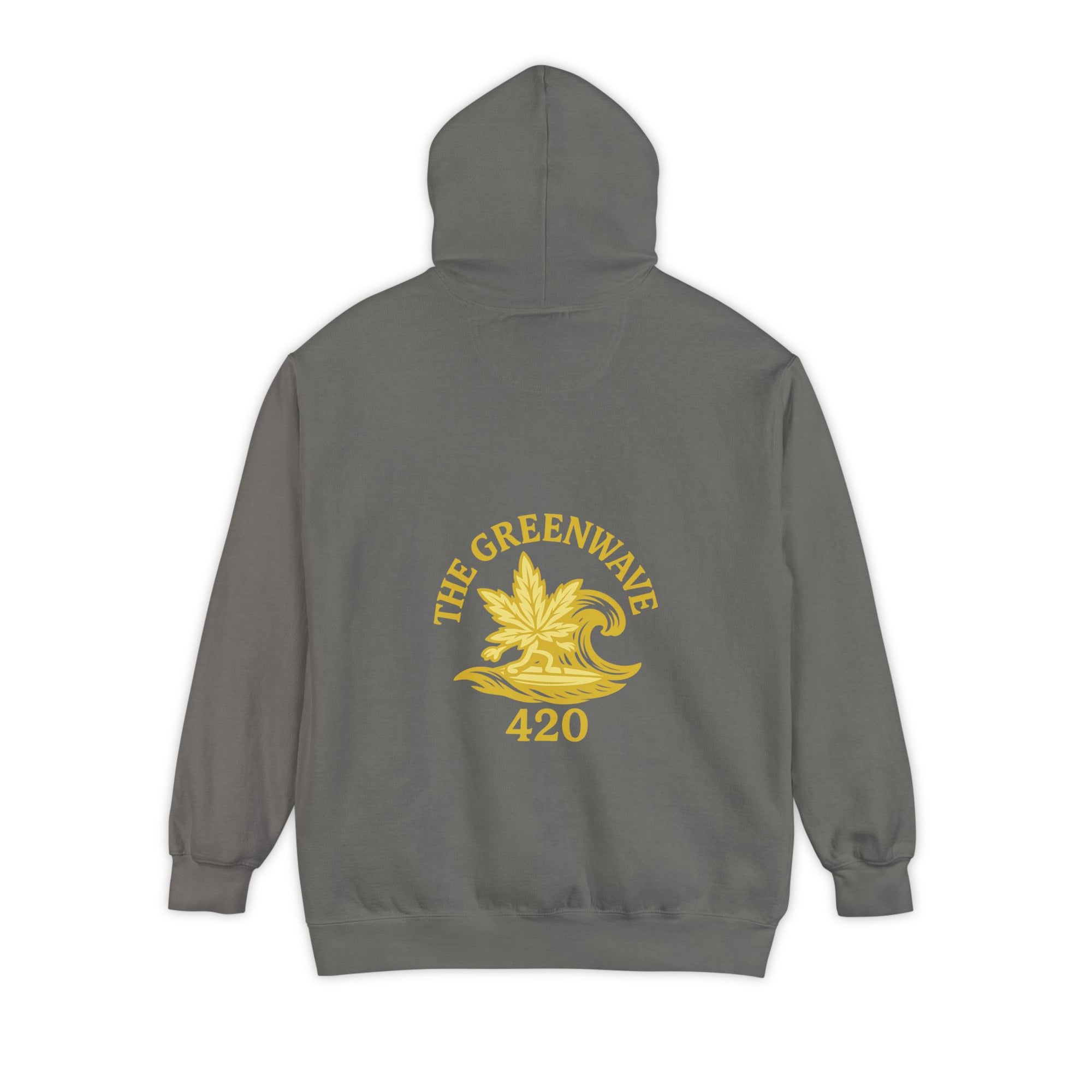 Cozy Unisex Hoodie with Key Design - Perfect for Casual Wear, Gift for Friends, 420 Celebrations, Everyday Comfort, Chill Vibes