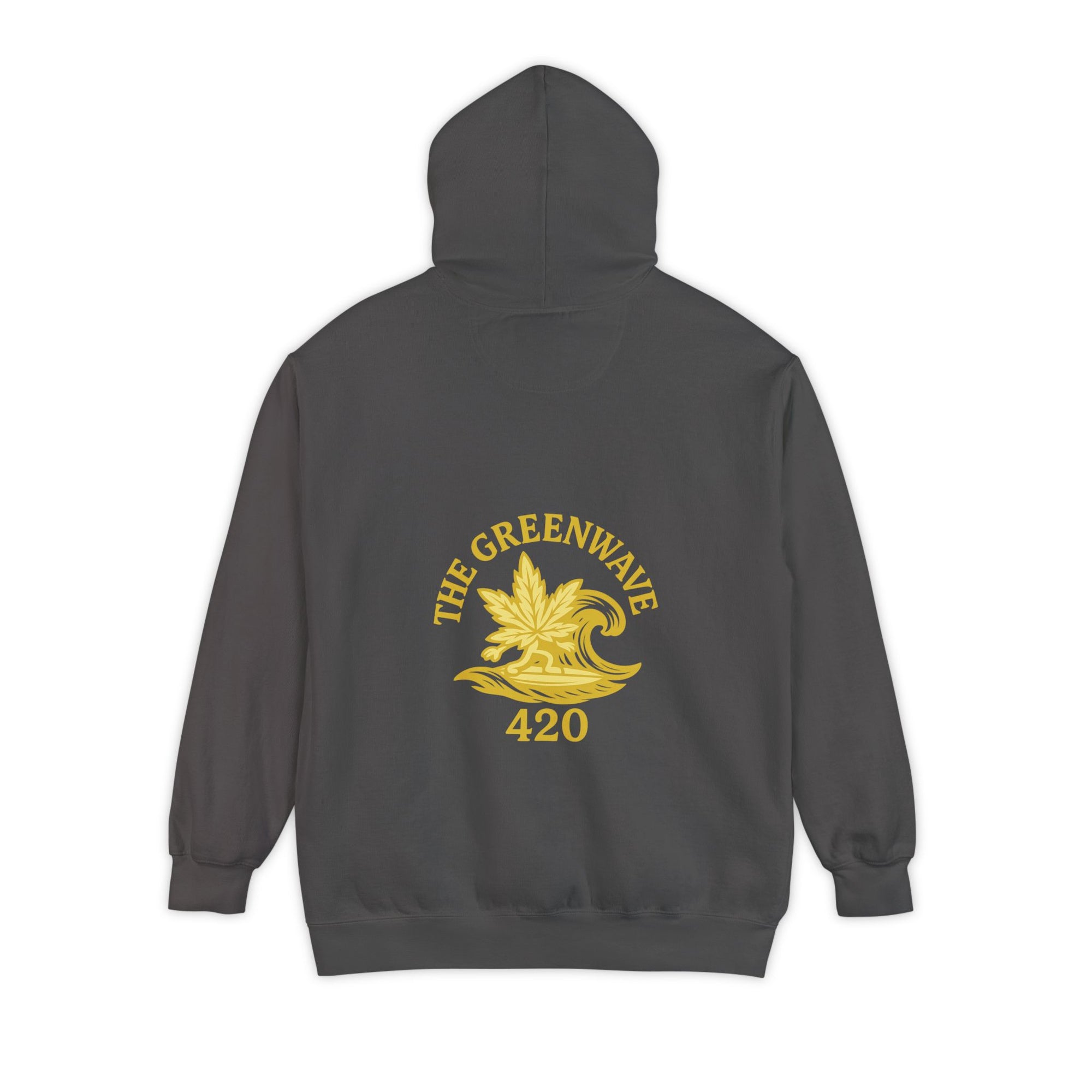 Cozy Unisex Hoodie with Key Design - Perfect for Casual Wear, Gift for Friends, 420 Celebrations, Everyday Comfort, Chill Vibes