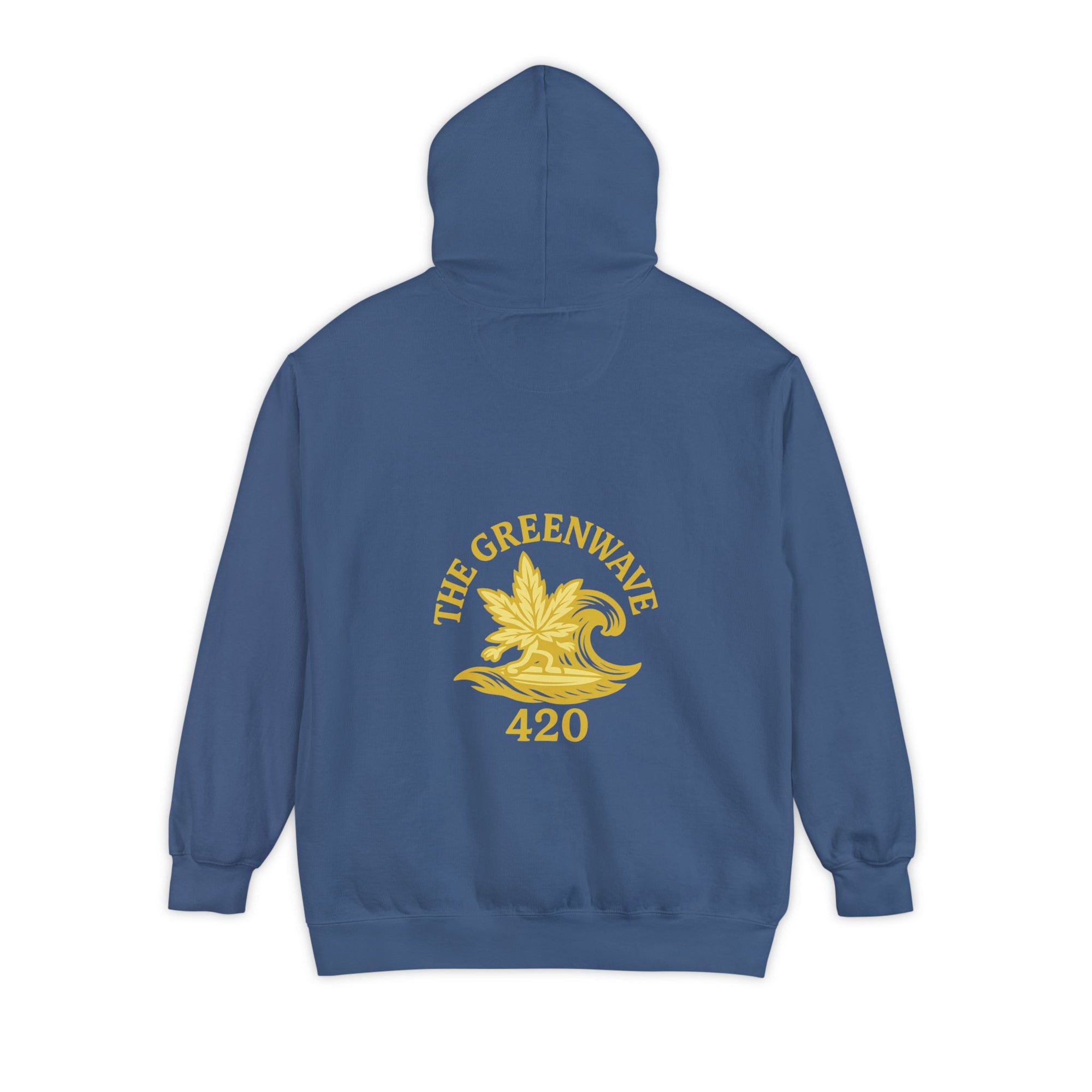 Cozy Unisex Hoodie with Key Design - Perfect for Casual Wear, Gift for Friends, 420 Celebrations, Everyday Comfort, Chill Vibes
