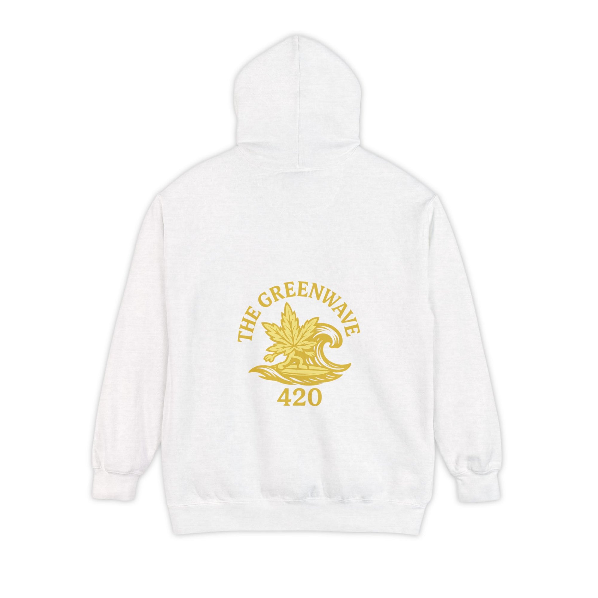Cozy Unisex Hoodie with Key Design - Perfect for Casual Wear, Gift for Friends, 420 Celebrations, Everyday Comfort, Chill Vibes