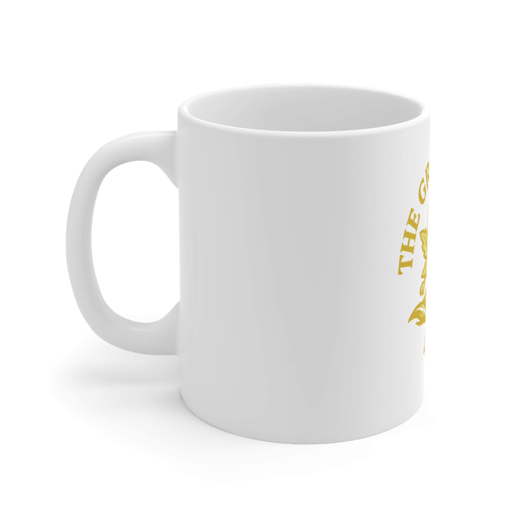 Ceramic Coffee Mug with Greenwave 420 Design, Perfect Stoner Gift for Coffee Lovers, 11oz or 15oz, Unique Cannabis Mug, Men’s Gifts, [...]