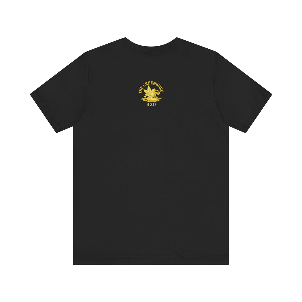 B.O.B. Graphic Tee, Unisex T-Shirt, Funny Casual Wear, Cartoon Character Shirt, Gift for Movie Lovers, Unique Apparel