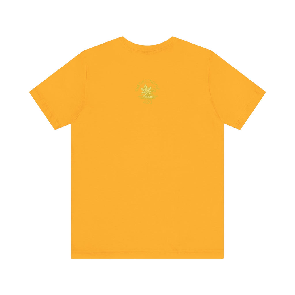 B.O.B. Graphic Tee, Unisex T-Shirt, Funny Casual Wear, Cartoon Character Shirt, Gift for Movie Lovers, Unique Apparel