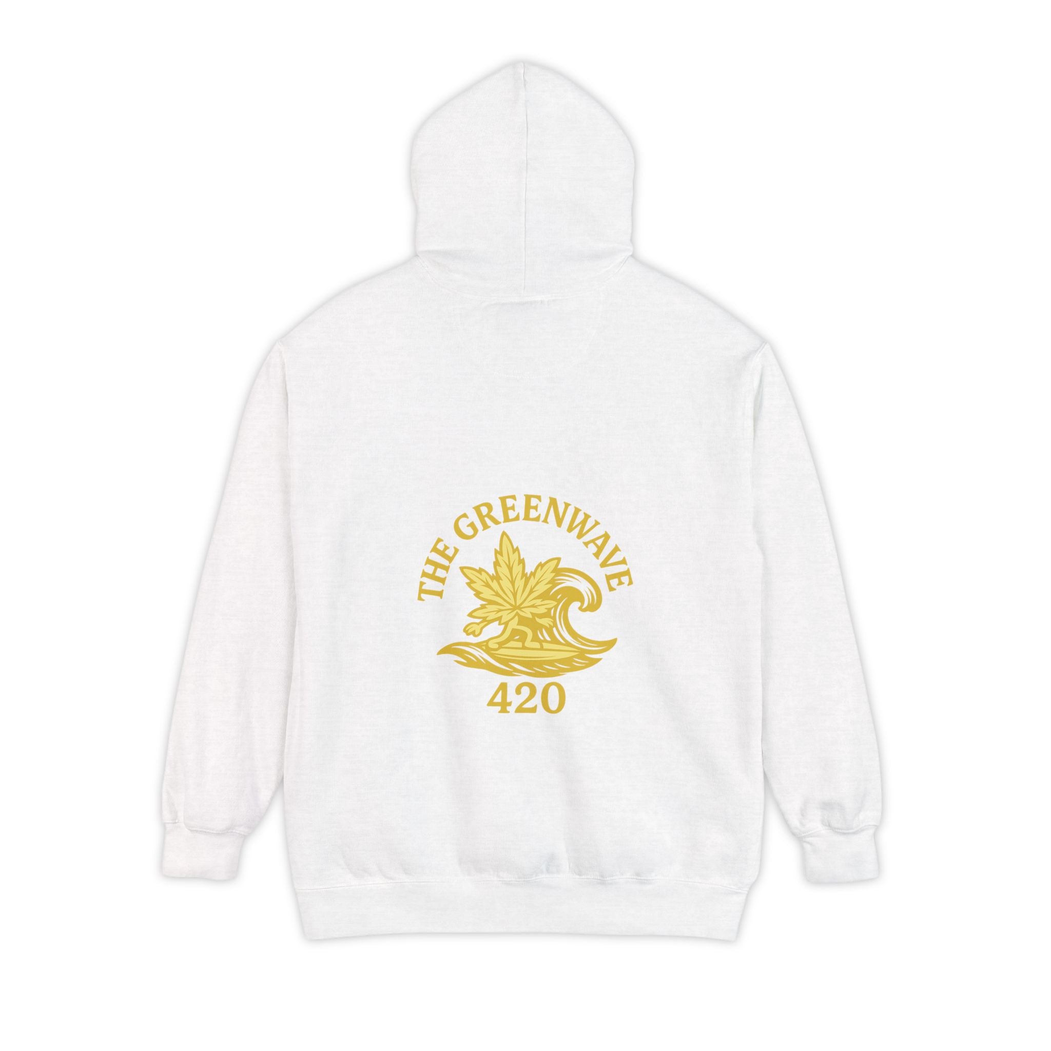 Cozy Unisex Hoodie with Key Design - Perfect for Casual Wear, Gift for Friends, 420 Celebrations, Everyday Comfort, Chill Vibes
