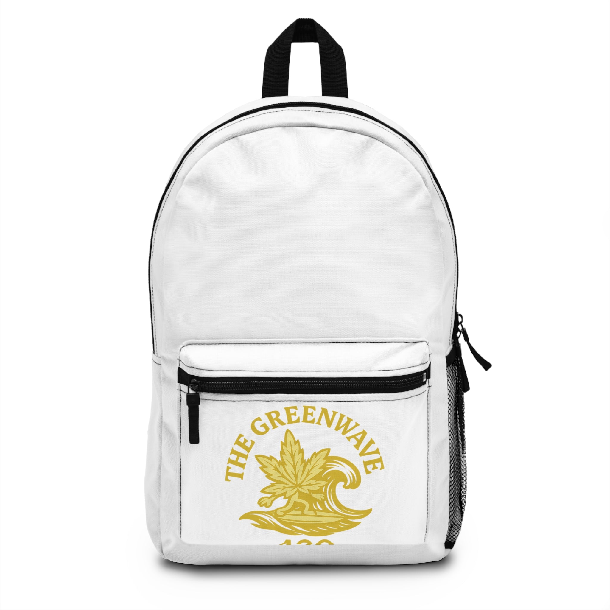 Stylish Backpack for Everyday Adventures, School, Travel, Gift for Students, Eco-Friendly Design